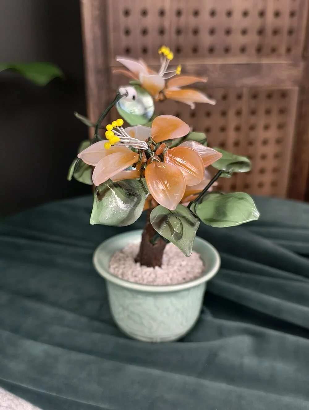 Vintage charming little